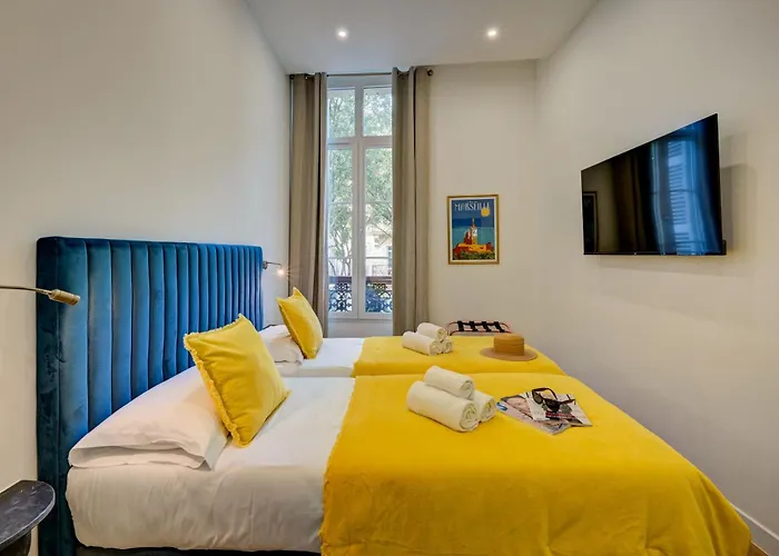 Boutique Hotel Provencia Marseilles