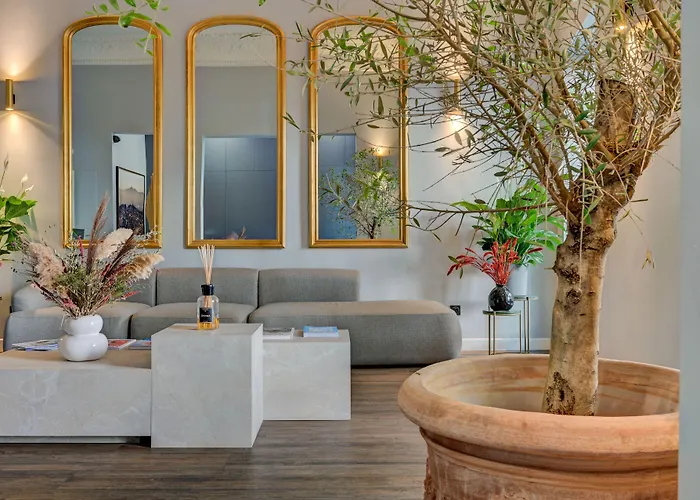 Boutique Hotel Provencia Marseilles